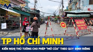 TP.HCM KIẾN NGHỊ THỦ TƯỚNG CHO PHÉP 