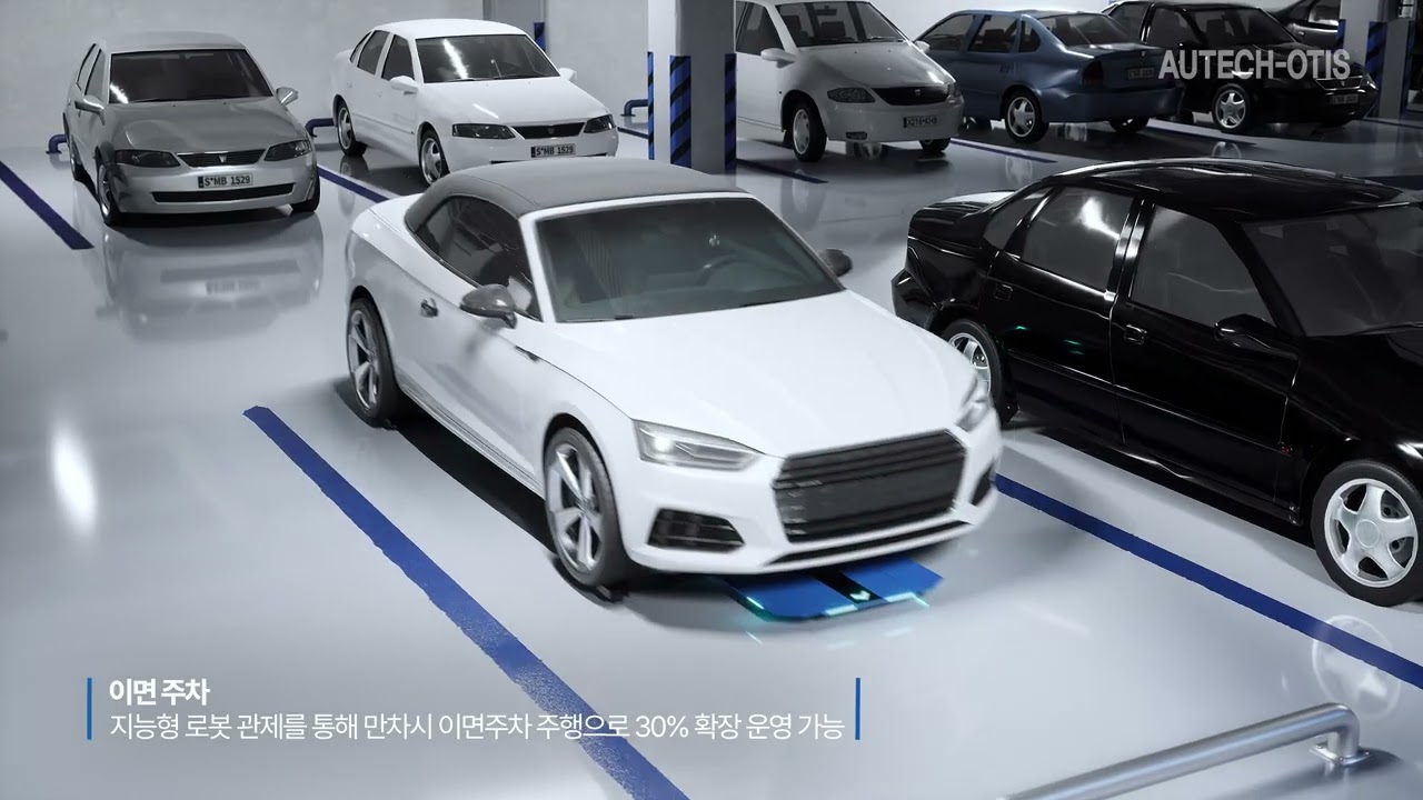 AUTECH-OTIS Technology film
