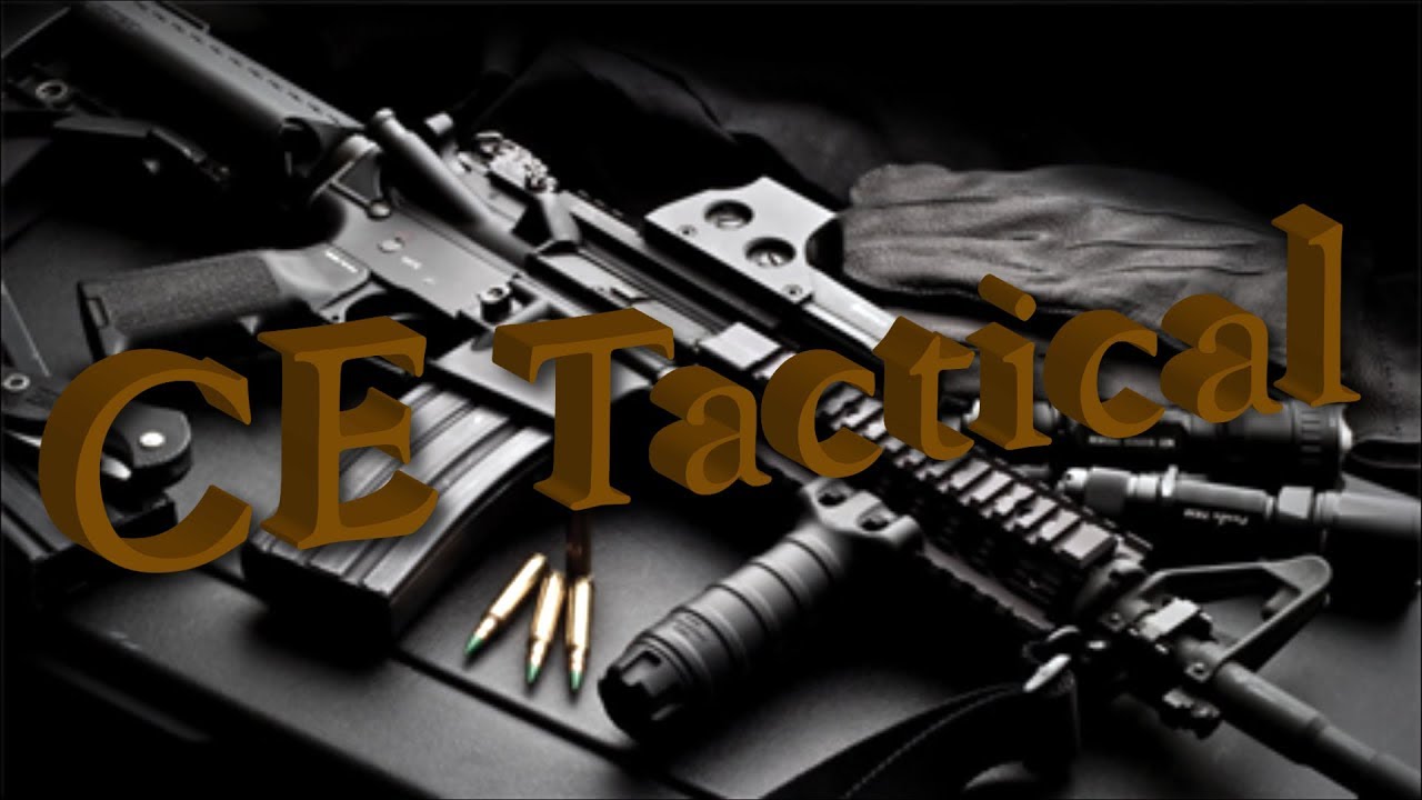 CE Tactical ~ Firearms Dealership promotion from Vivid-efx.com - YouTube