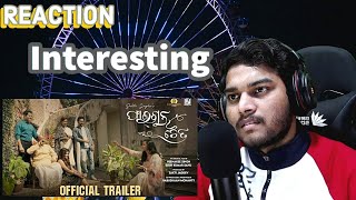 Phalguna Chaitra ● Trailer - Reaction😢 New Odia Movie | Partha, Ananya, BM Baisali, Babushaan