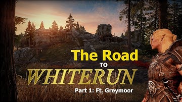 Skyrim 2025 LOTD Playthrough | 1,500+ Mods, Ultra-Modded Adventure Begins