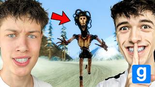 HIDE-AND-SEEK against LOCUST on GARRY'S MOD! (ft. ALEXANGA)