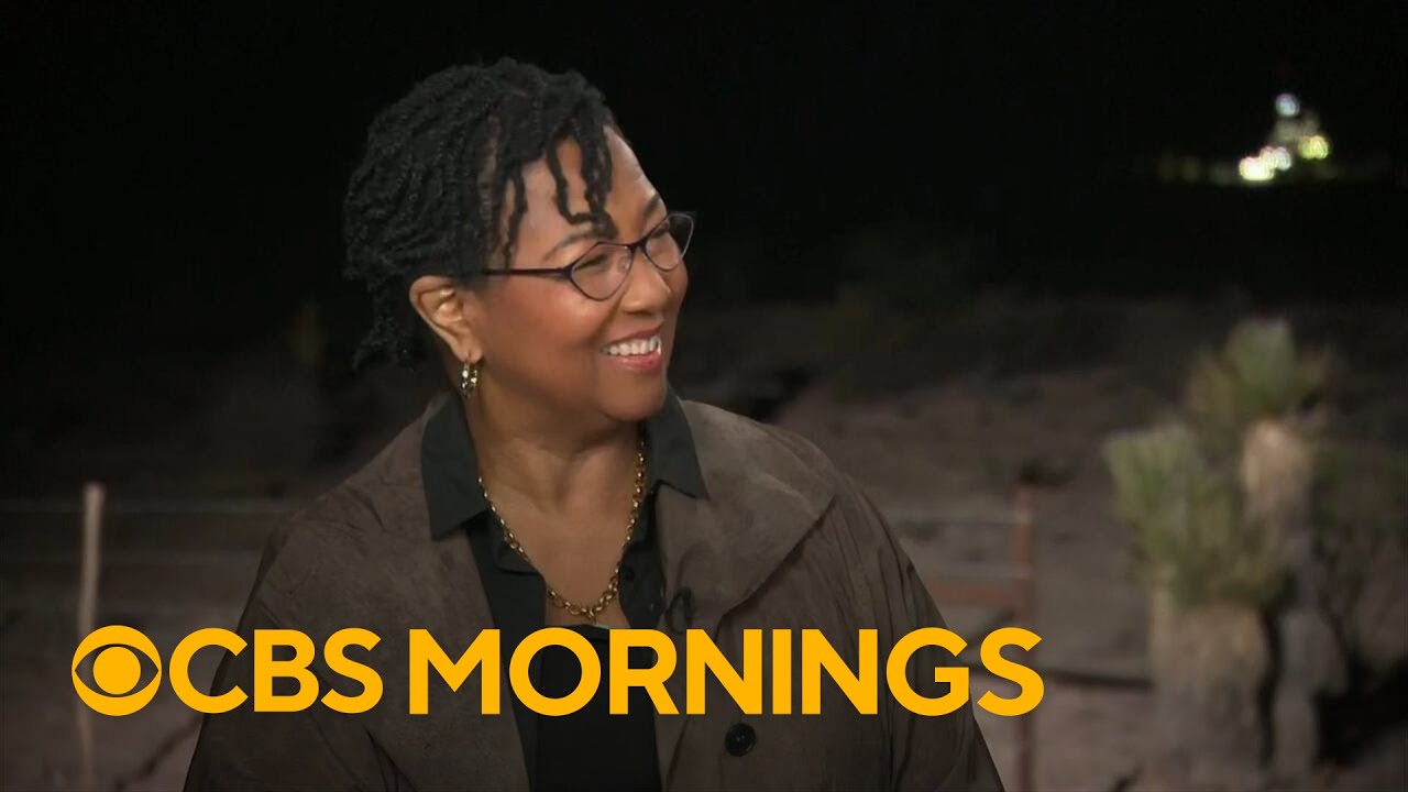 Dr. Mae Jemison on her first space mission