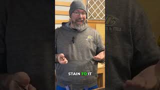 Pro Woodworking Tip: Clean Glue Squeeze-Out!