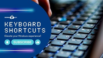 5 Windows Keyboard Shortcuts You Might Not Know 💻 | Time-Saving Tips for 2025
