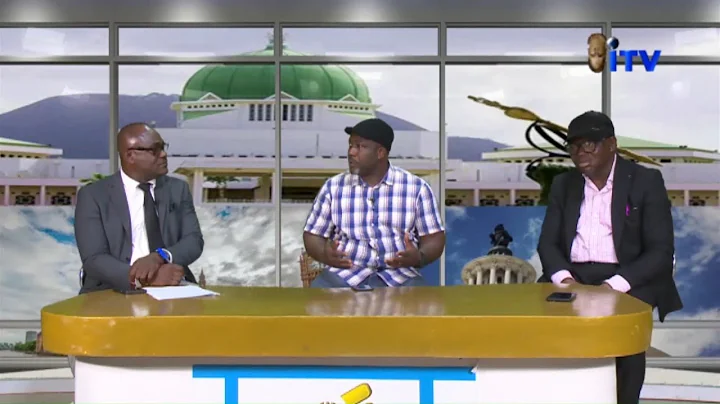 PARLIAMENT AND GOVERNANCE | Senate Passes Anti Proliferation Of Small Arms And Light Weapons Bill