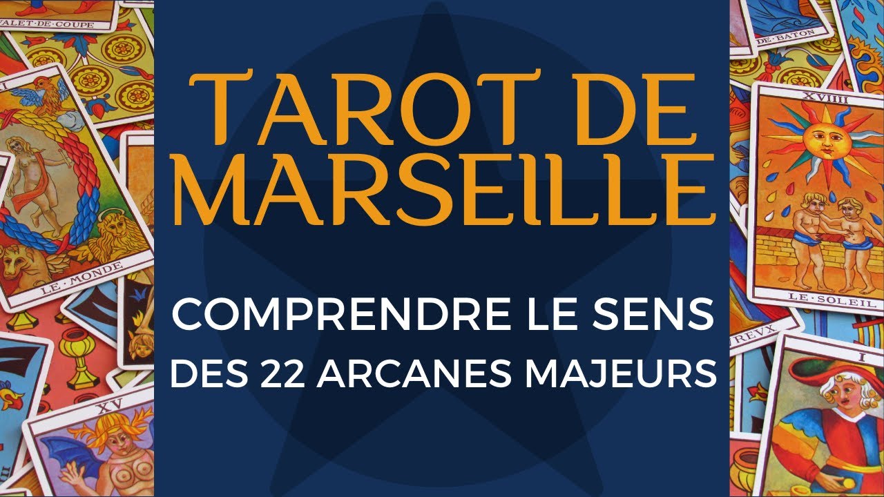 Tirer Et Interpréter Le Tarot De Marseille