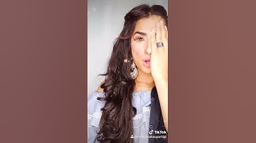 Thumbnail of Ricky Makeup Artist || Hindi song mahobat | #oldsong  #rickymakeup #tiktokindia