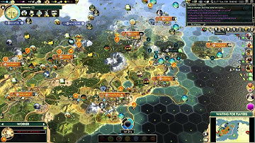 Civ5 FFA 1 - Polynesia Part 5