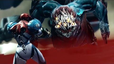 Metroid Dread 0% Run: Part 2 - Invisiboss