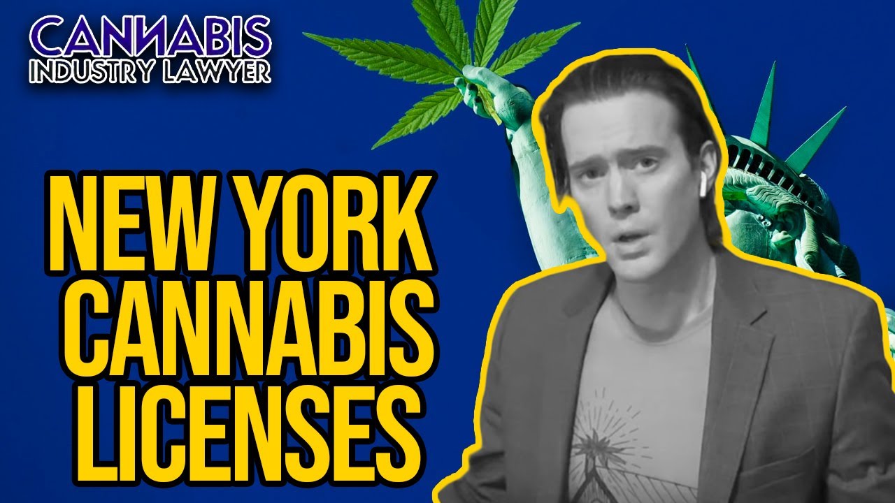 New York Cannabis License MRTA Explained for NY Cannabis Business