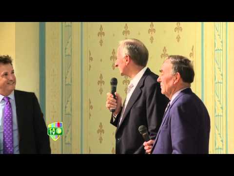 Government House Reception for 40th Anniversary of ODI Cricket