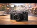FUJIFILM X-Pro 4 Leaks: 40MP Sensor &amp; Re-designed Hybrid Viewfinder?