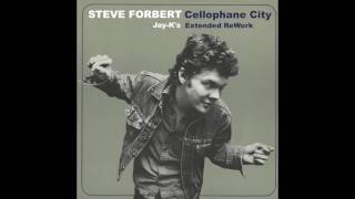 STEVE FORBERT - Cellophane City (Jay-K's Extended ReWork) Resimi