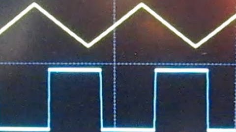 Differentiator Op Amp Circuit