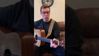 Consider Me - Allen Stone (Cover)