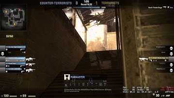 [CS:GO] Smoke Kill