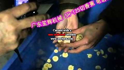 Máy cắt chuối, máy cắt lát chuối sấy, máy thái lát chuối, LH 0909134877