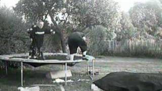 Btwa Triple Of Death Championship Match-Mcjd Vs. Vanuklyo Vs. Nore