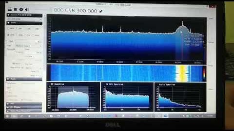 Audio signals on SDR Sharp with RTL-SDR -2