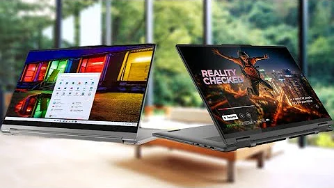 Lenovo Yoga 9i (2024) vs Lenovo Yoga 7i (2024) | Which 2-in-1 Convertible Better To Buy?