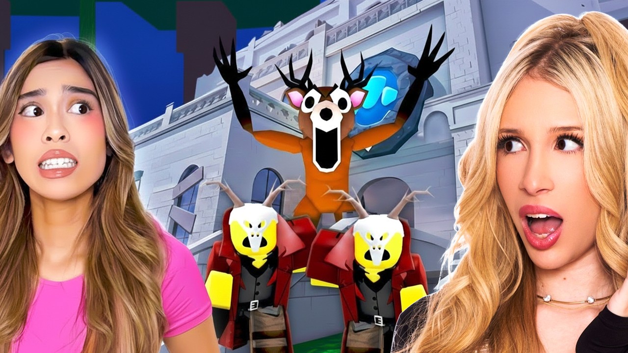 SURVIVING The SECRET CULTIST STRONGEHOLD In 99 NIGHTS