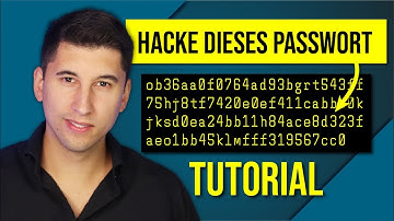 HACKEN LERNEN: Passwörter knacken (Tutorial & Challenge)