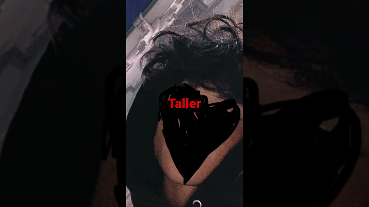 Age trend but with height 