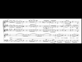 Every valley shall be exalted (Messiah - Händel) Score Animation
