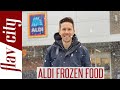 ALDI Frozen Food Review - What To Buy & Avoid!