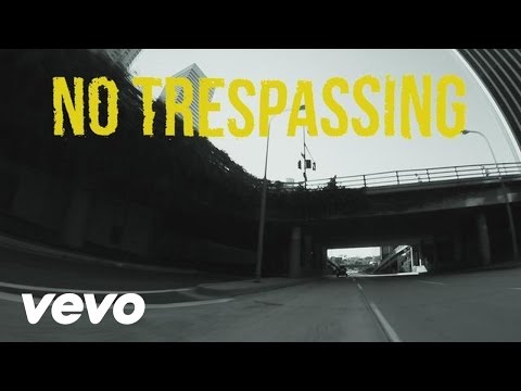 Adam Lambert - Trespassing (Official Lyric Video)