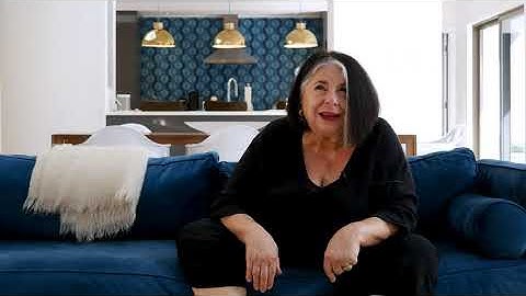 Joyce Bromberg: Where do you go to rest and restore? - Imagine a Place