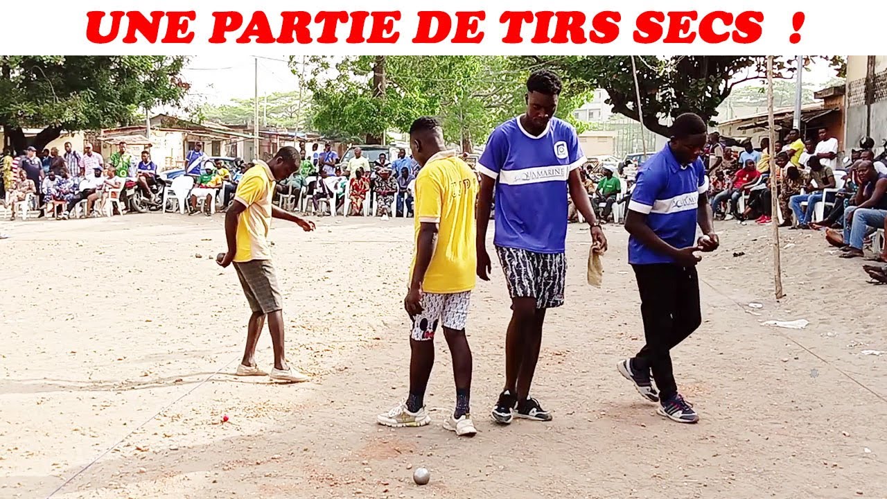 Miniature : Petanque 2023: Quart De Finale Epique !