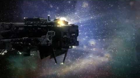 New Nebulas - Testing pointlight with spritemodus - nice in Lightwave