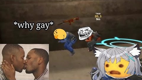 Troll Noob in Elimination Critical ops ep 3