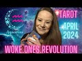 Aquarius ♒ April 2024 Tarot ✨