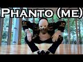 Reol - ゆーれいずみー/Phanto(me) | Freestyle Masked Dance | Flaming Centurion Choreography Duet