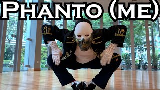 Download Lagu Reol - ゆーれいずみー/Phanto(me) | Freestyle Masked Dance | Flaming Centurion Choreography Duet
