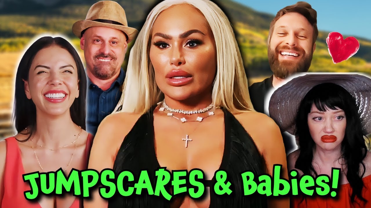 Darcey’s Horrific Comeback, Tempers Rage, Meet Jasmine’s Baby Daddy | 90 Day Fiance