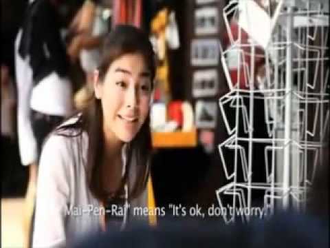Video she say mai-pen-Rai - youtube