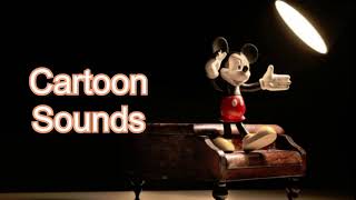 Cowbell Ringing Cartoon Sounds