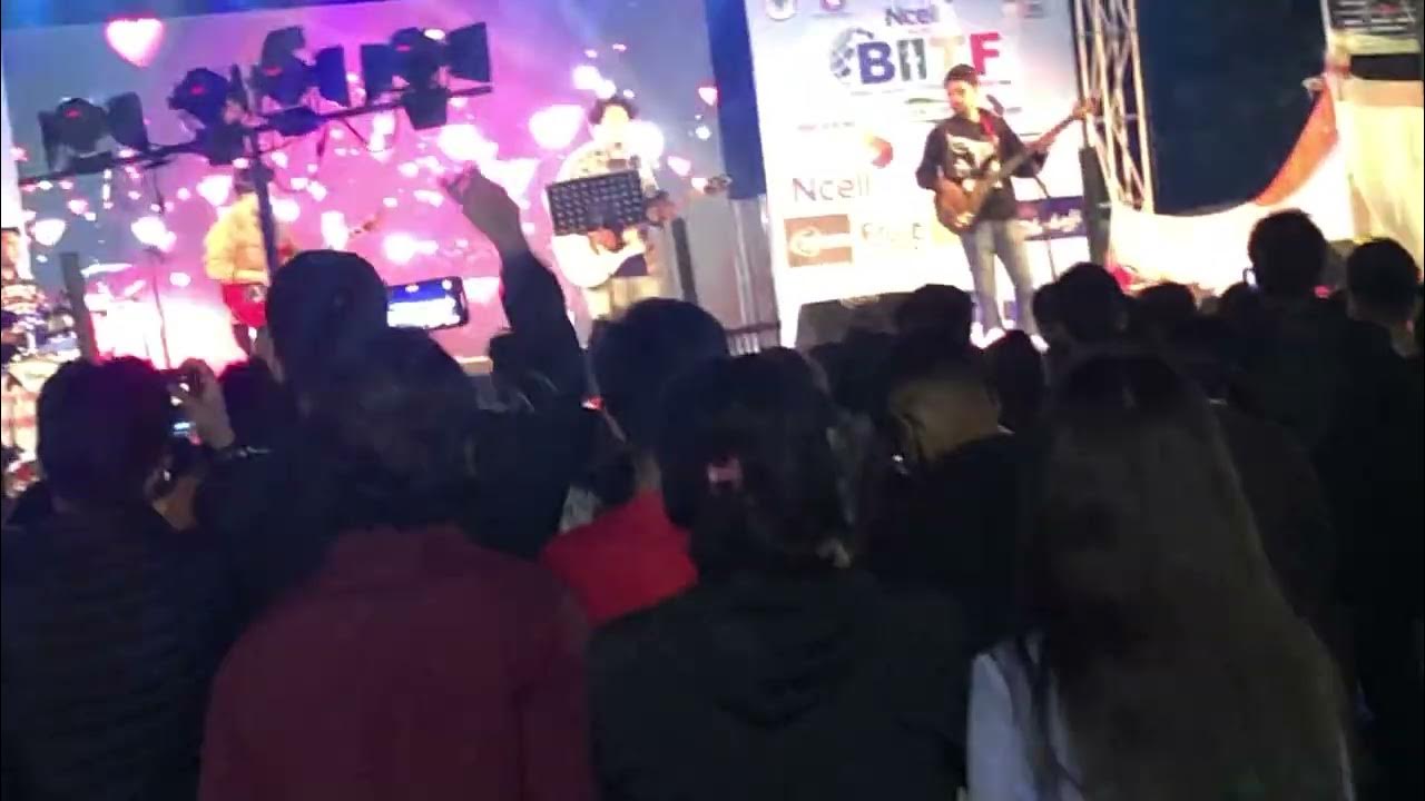 The Call Breakers Band performance in Birtamode, Jhapa, Nepal YouTube