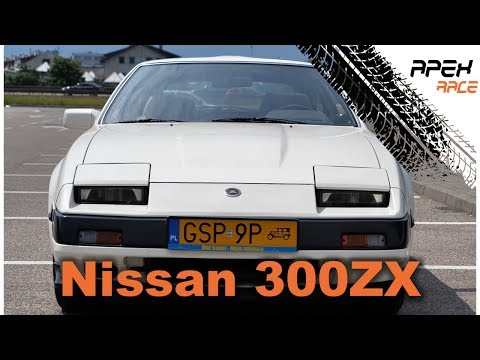 🚗 1984 Nissan 300ZX Z31 V6 3.0L | Review | Probefahrt | Fahrbericht