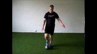Dead Stop Single Leg RDL