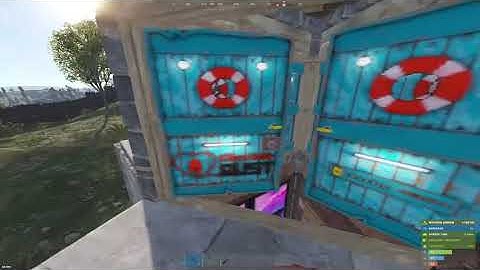 Я НАШЁЛ САМЫЙ СЕКРЕТНЫЙ ЛУТ В RUST 😳 ПОДПИШИСЬ #rust #shorts