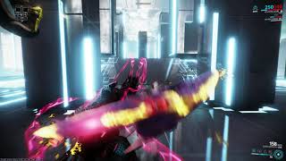 Warframe Ignis and Melee Bug
