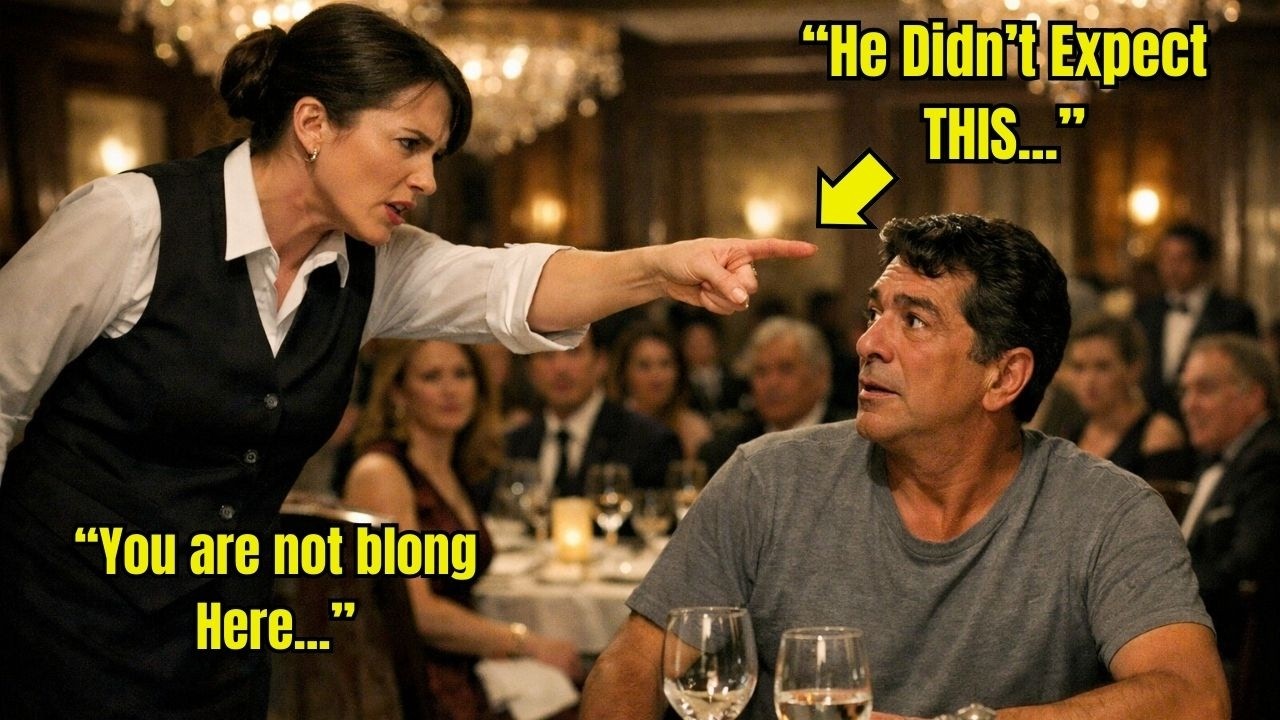 We Don’t Serve Your Kind Here,’ the Waiter Said — Not Knowing He Was Speaking to Dean Martin”