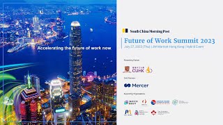 Future of Work 2023 - 30s Highlight Video