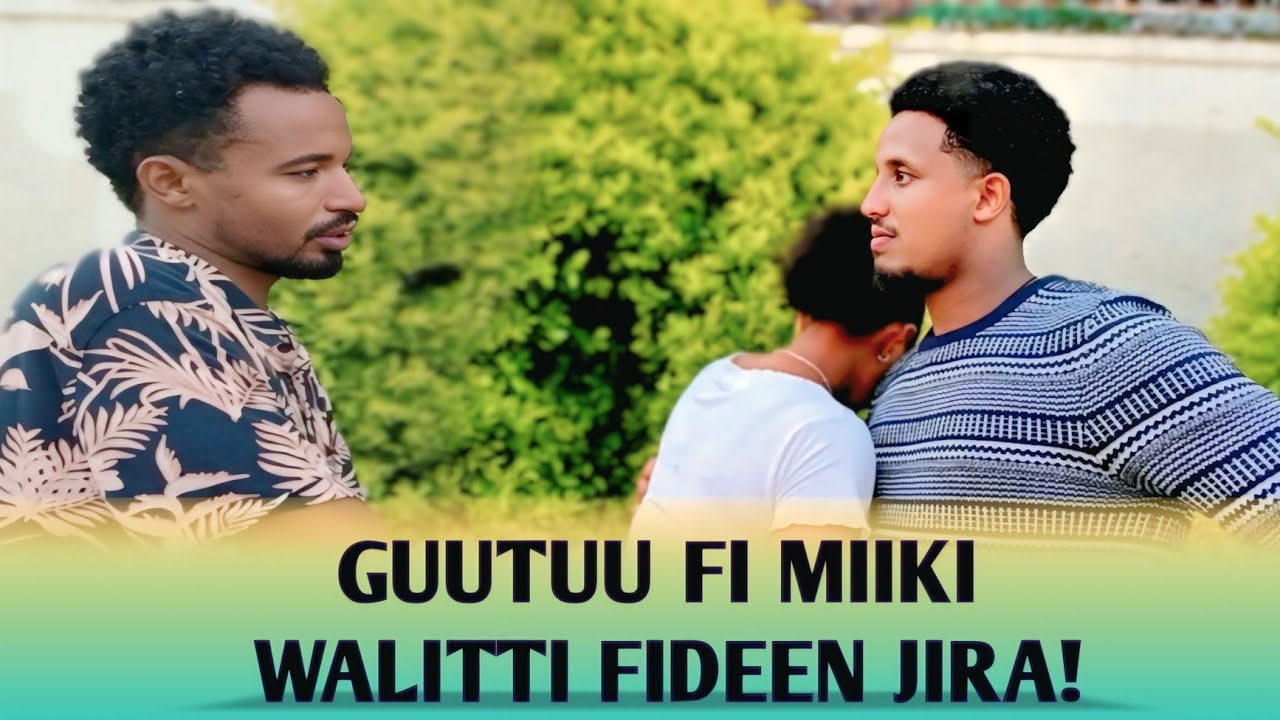 GUUTUU KOO DHIIFAMA MAALO!