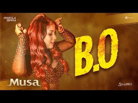 Priscila Senna - B.O (Áudio Oficial)